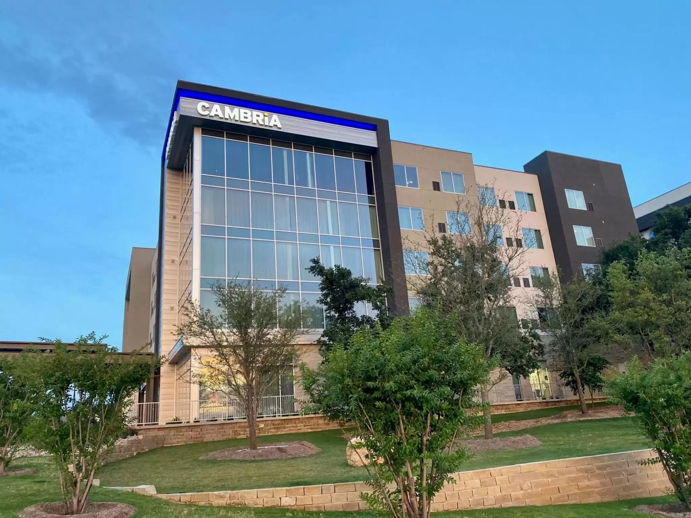 Cambria Hotel Austin Uptown Near The Domain-United States-Austin-General view-3