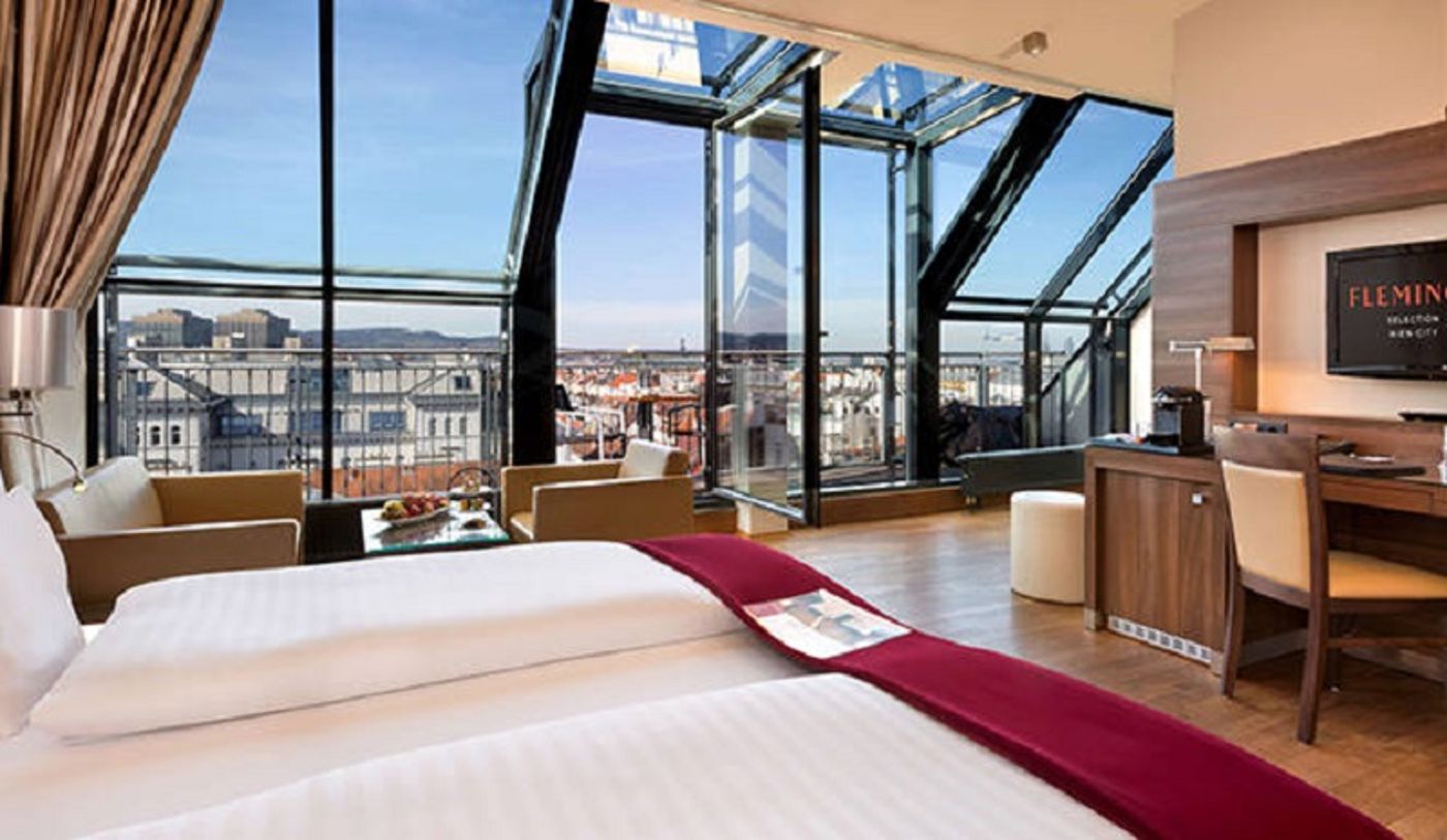 Flemings Selection Hotel Wien City - Austria - Vienna - Room - 10