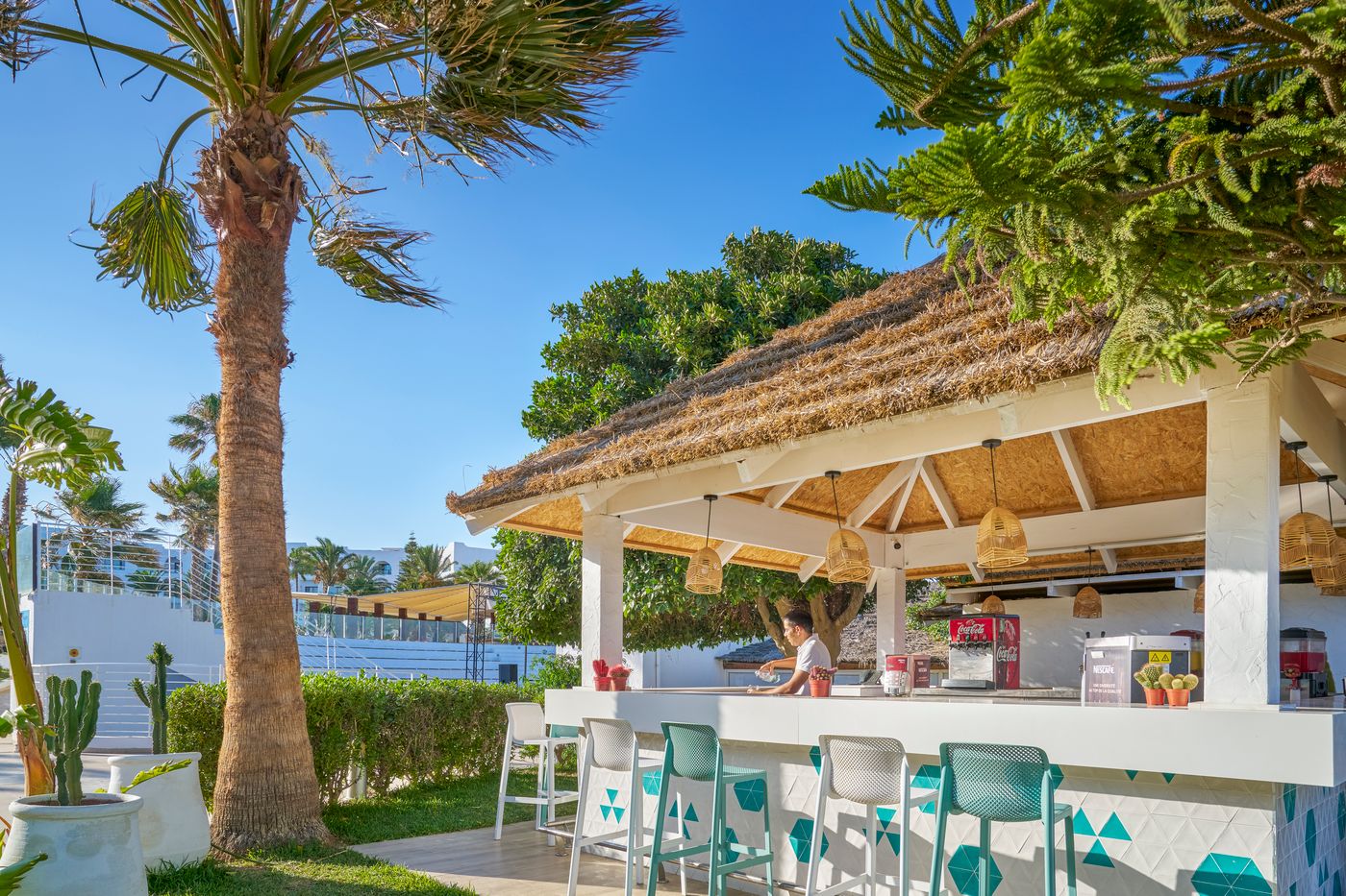 Nozha Beach Resort and Spa 