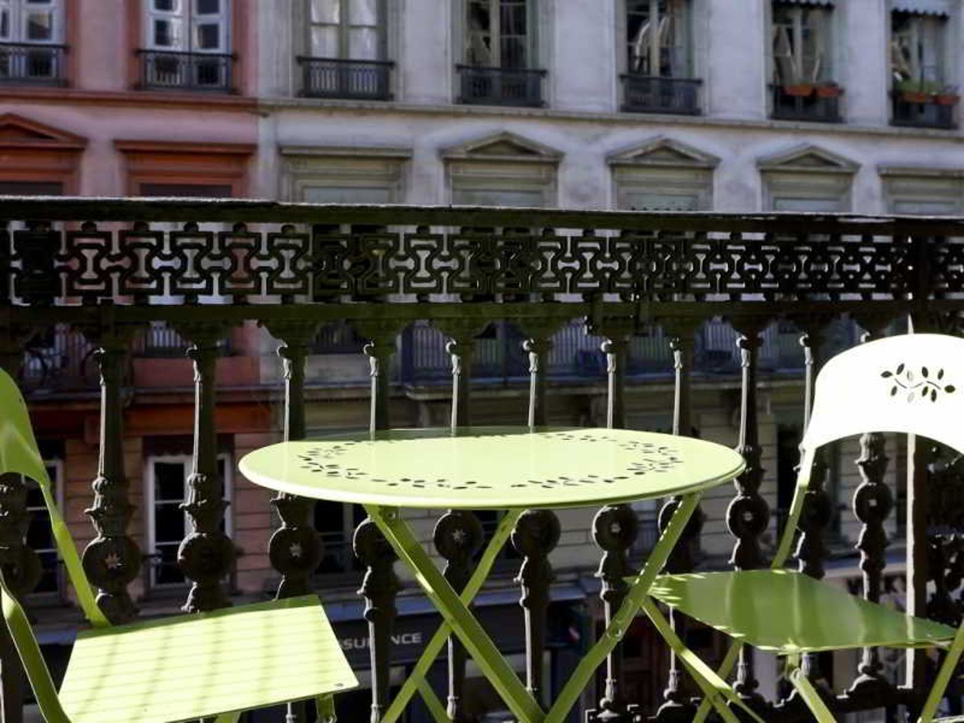 Hotel Du Dauphin - France - LYON - General view - 3