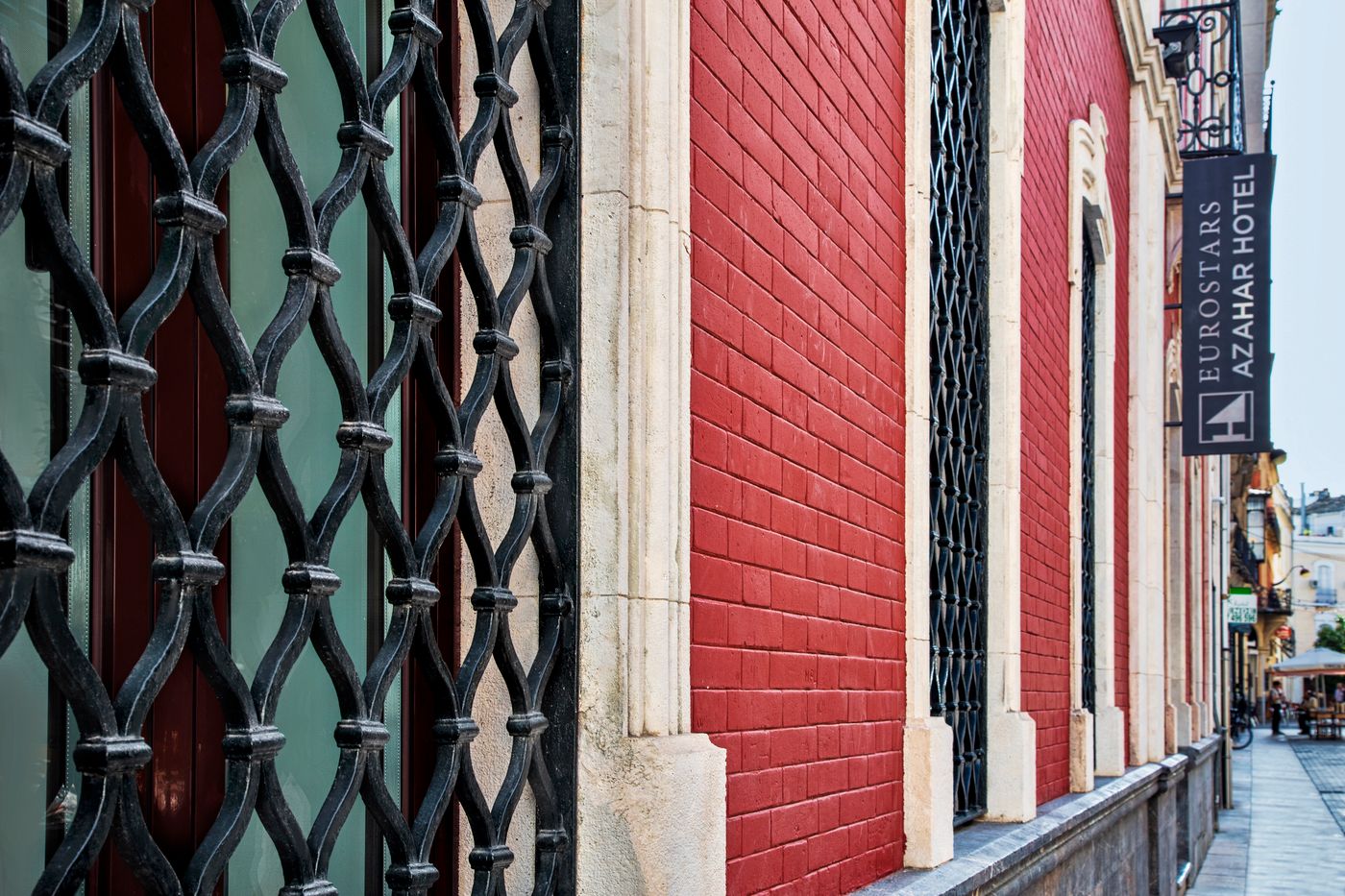 Eurostars Azahar-Spain-CORDOBA-General view-4