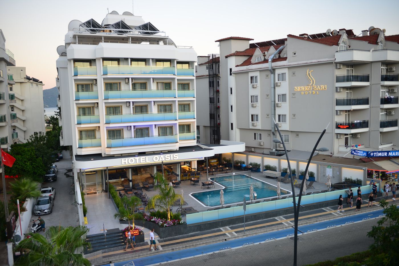 Hotel Oasis Marmaris