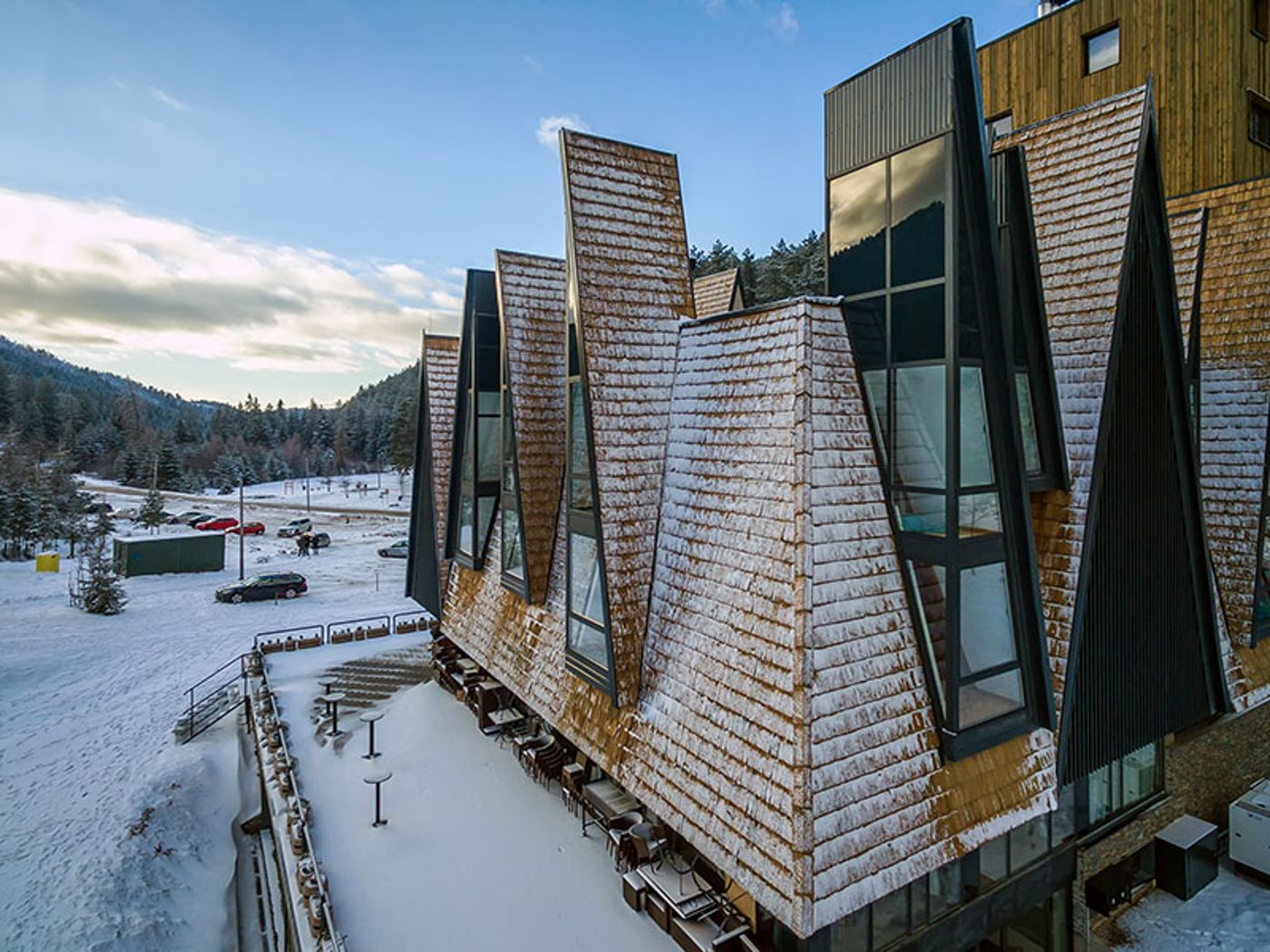 Pino Nature Hotel, BW Premier Collection-Bosnia & Herzegovina-Sarajevo-General view-5