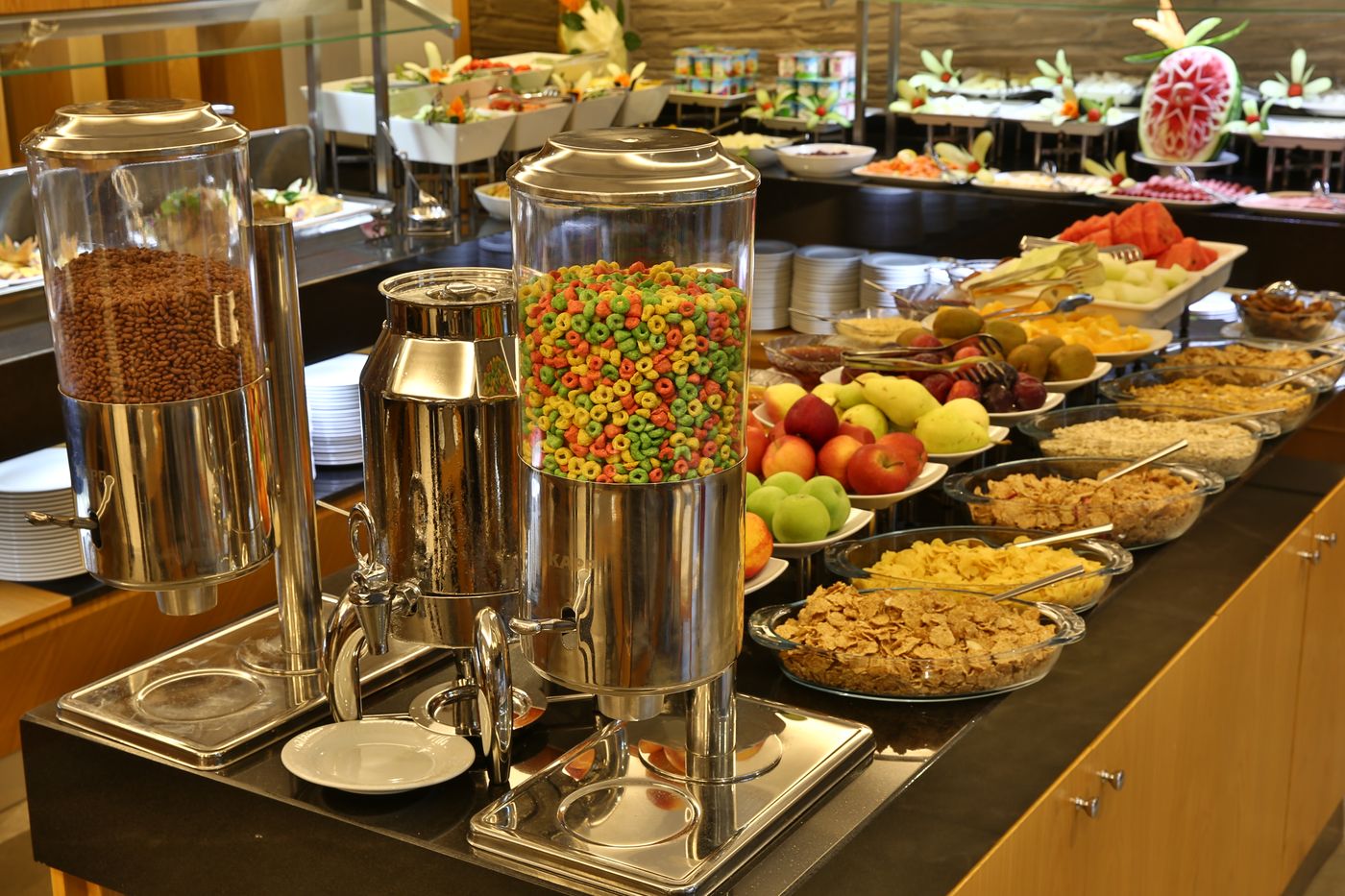 Bof Hotels Ceo Suite Atasehir-Turkey-ATASEHIR/ISTANBUL-Restaurant-10