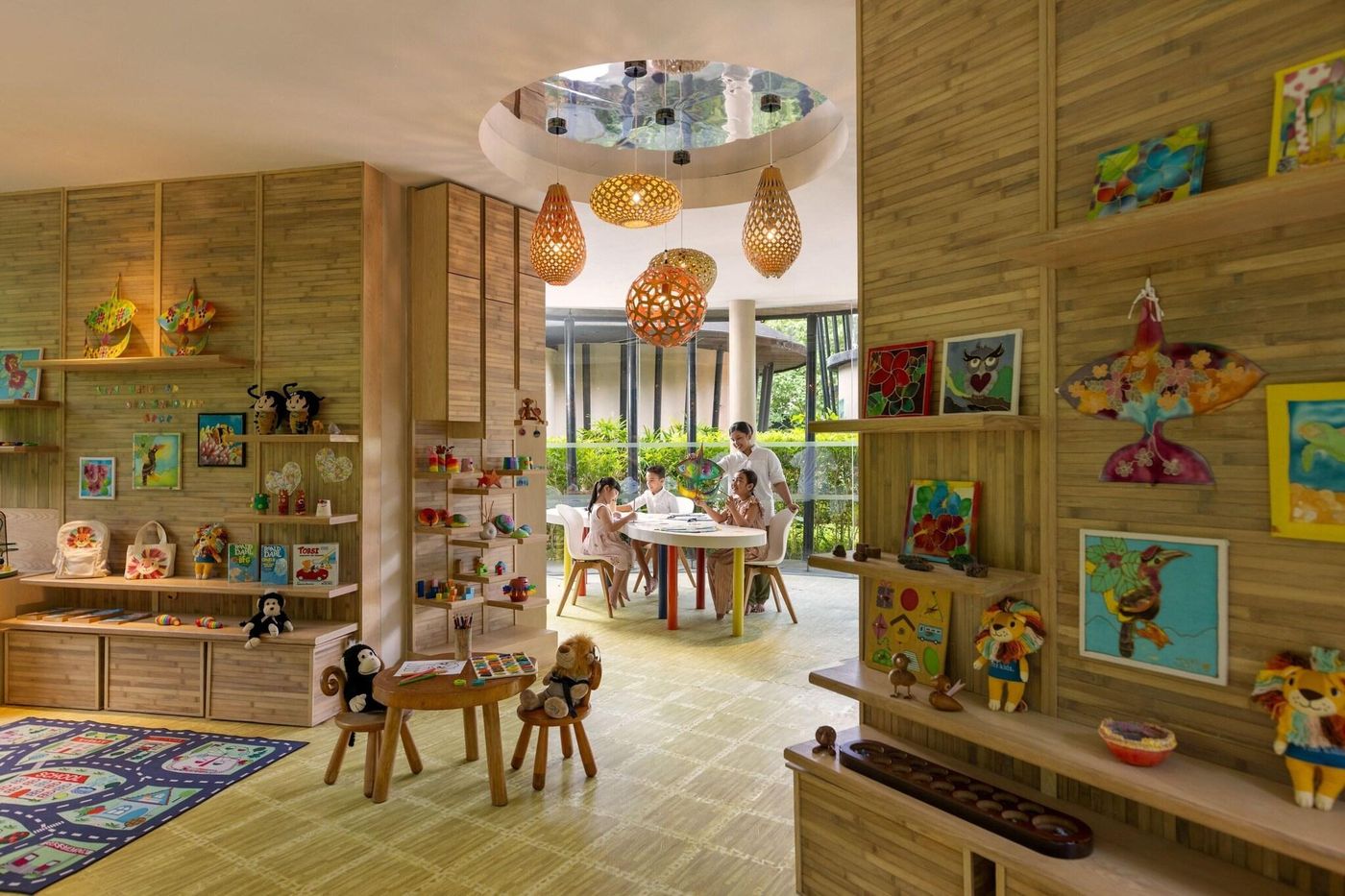 The Ritz-Carlton, Langkawi-Malaysia-Langkawi-General view-4