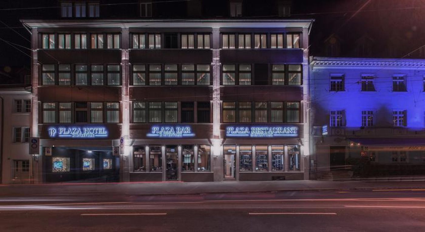 Hotel Plaza Winterthur-Switzerland-WINTERTHUR-General view-3