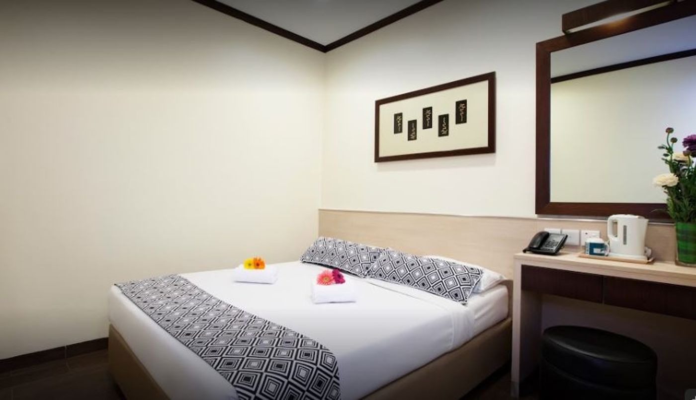 Hotel 81 Fuji - Singapore - Singapore - Room - 2