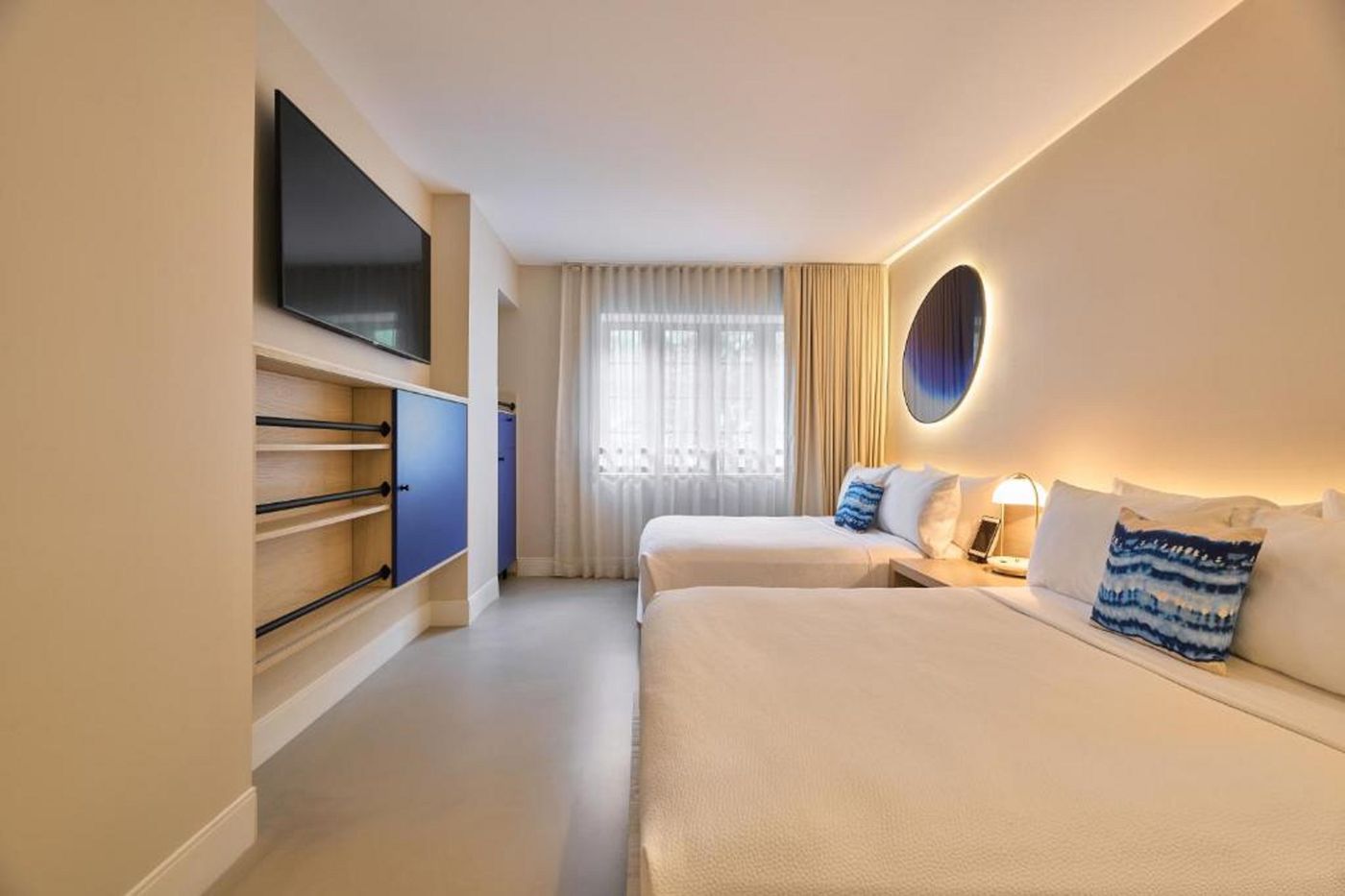 Hotel Greystone - Adults only - United States - Miami Beach - Room - 4