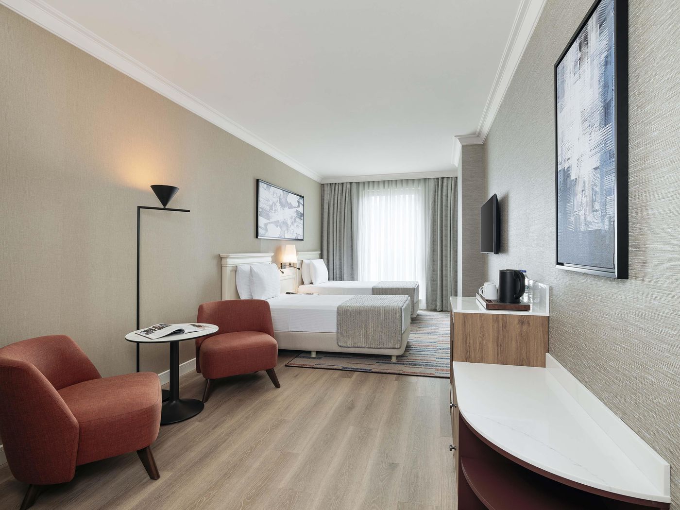 Elite-World-Comfy-Istanbul-Taksim-Hotel-Room-21