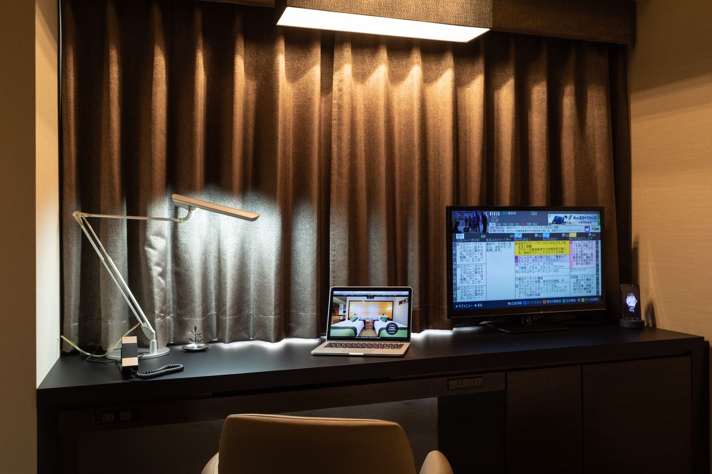 Hotel Wing International Premium Tokyo-Yotsuya-Japan-Tokyo-Room-3