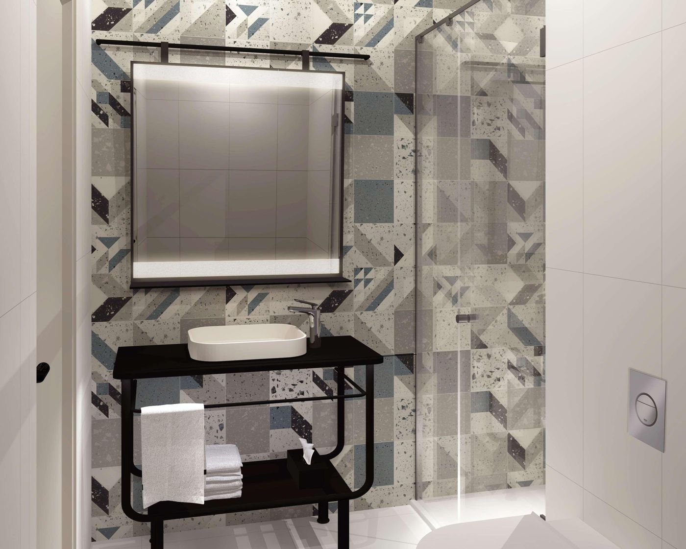 Hyatt Place Rouen-France-Rouen-Room-7