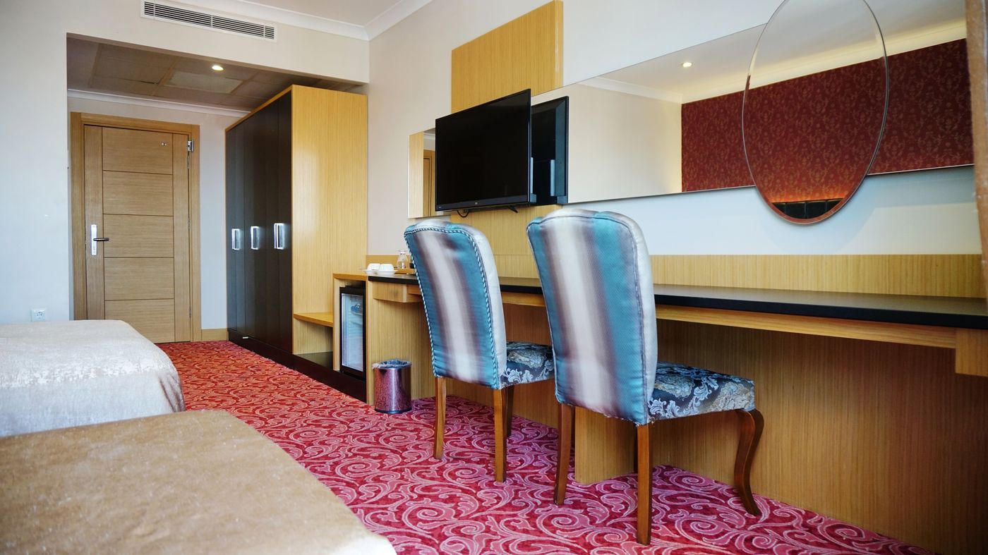 Vois Hotel-Turkey-ESTAMBUL-Room-10
