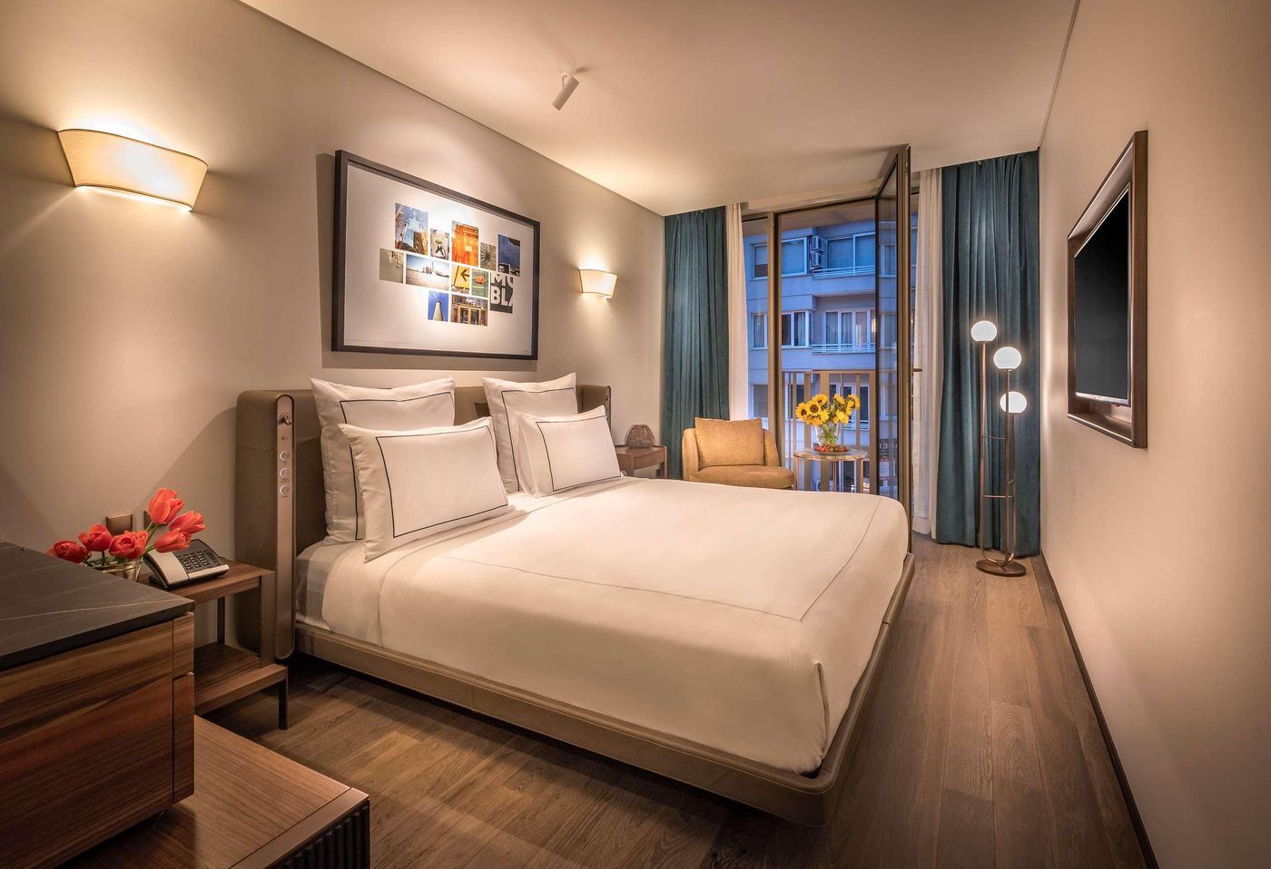 Glens Palace Istambul-Turkey-Istanbul-Room-10