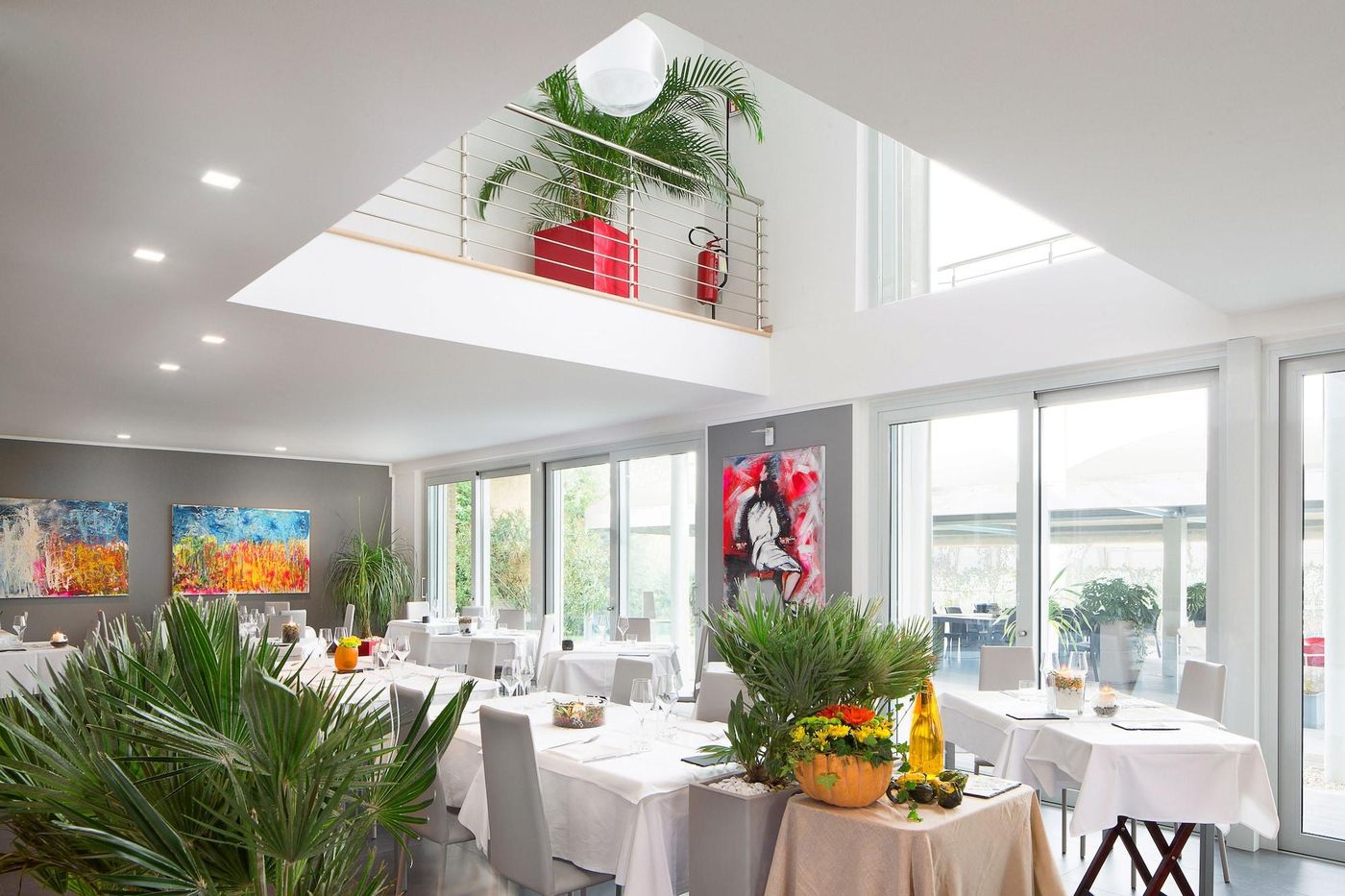 Gelso Bianco Country Resort - Italy - SAVIGNANO SUL PANARO - Restaurant - 1