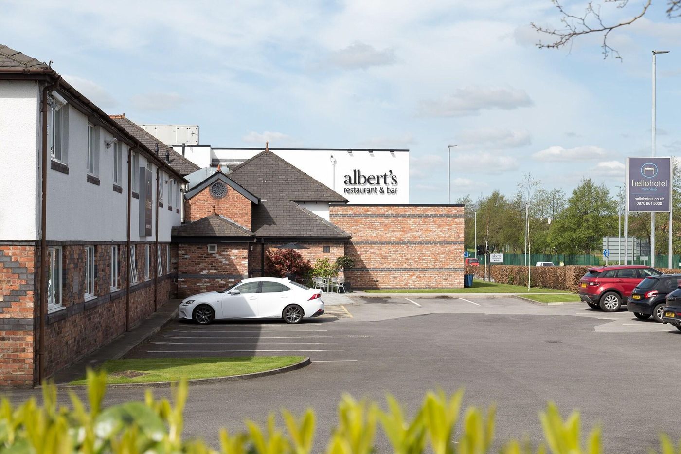 Hello Hotel Manchester-United Kingdom-Manchester-General view-7