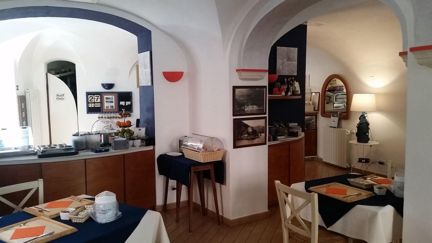 Argentina - Italy - SANTA MARGHERITA  - Restaurant - 1