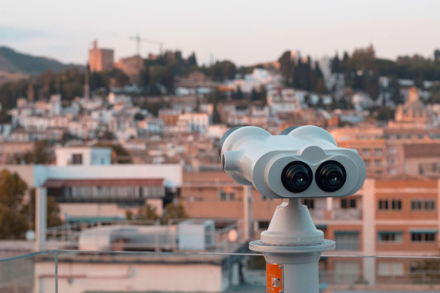 Barcelo Carmen Granada-Spain-GRANADA-General view-7