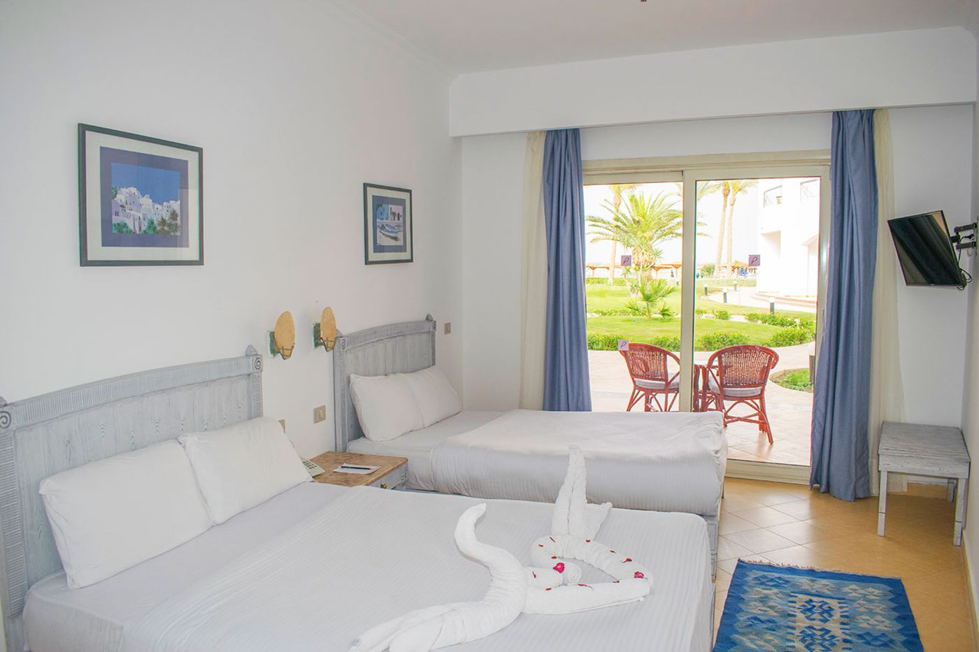 Protels Grand Seas Resort