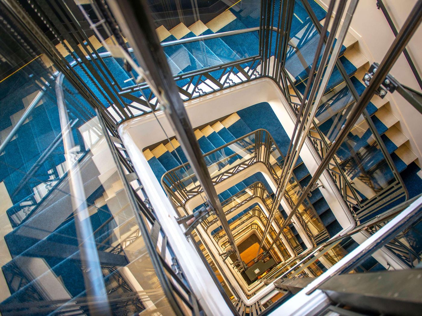 Hôtel Mercure Biarritz Centre Plaza-France-BIARRITZ-General view-6