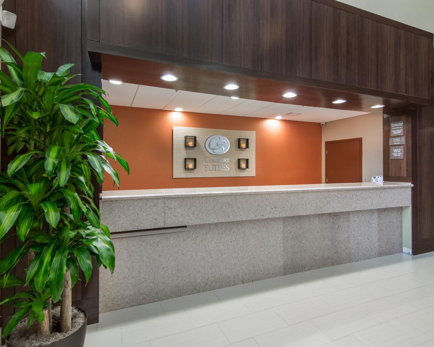 Comfort Suites Houston West At Clay Road-United States-Houston-General view-4