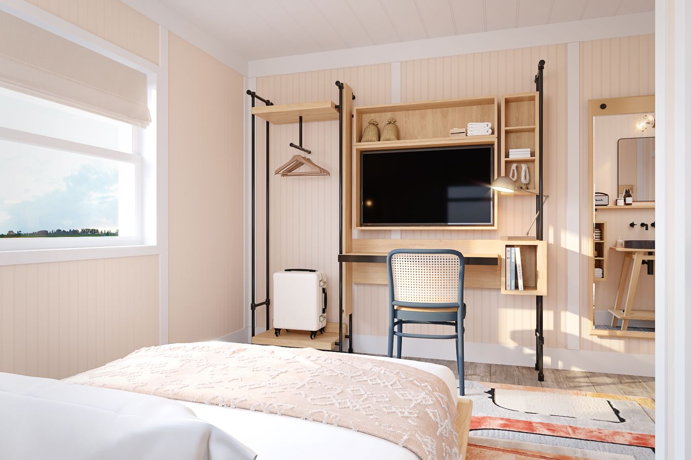 Life House South Beach - United States - MIAMI BEACH  - Room - 7