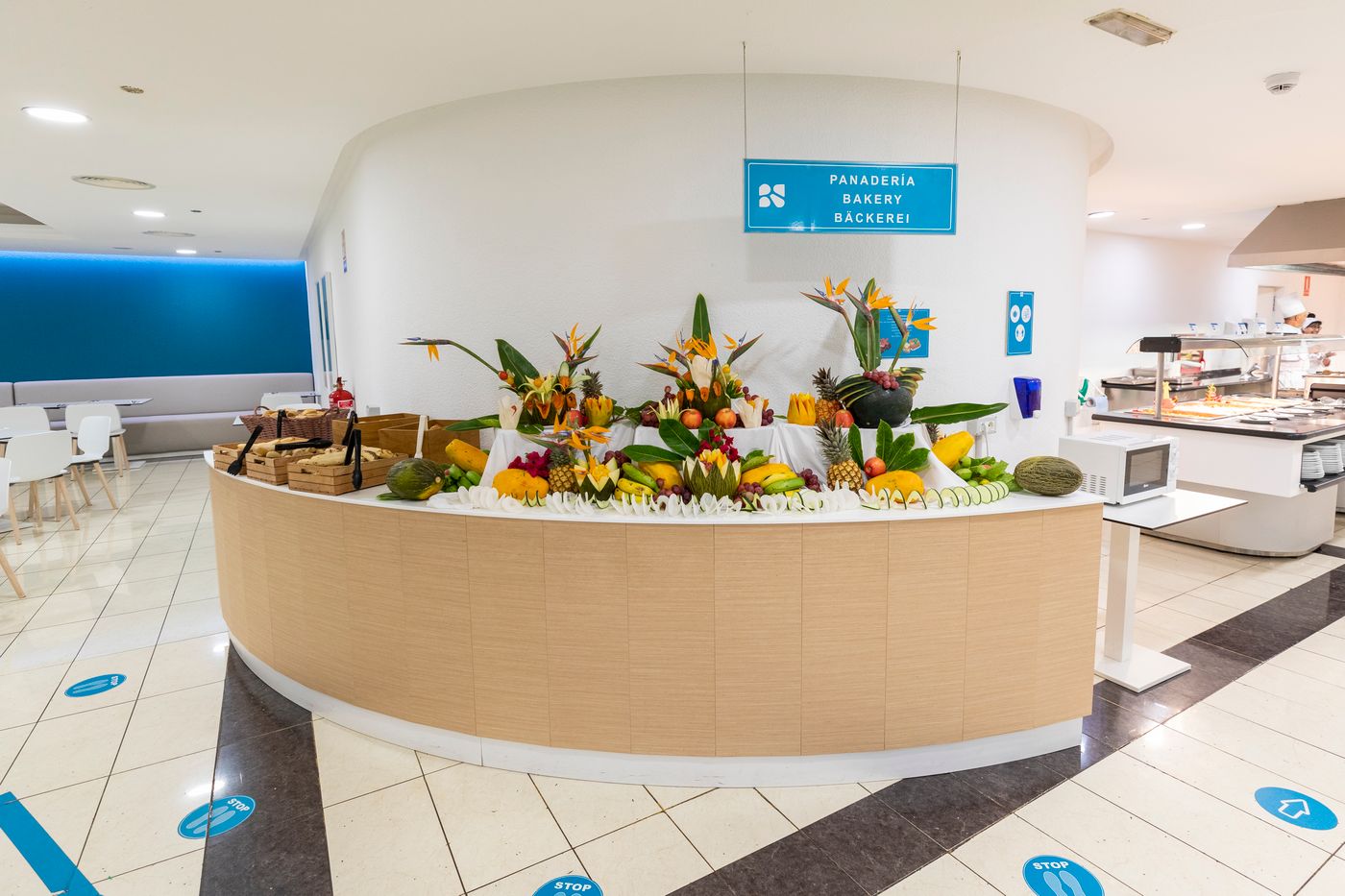 Blue Sea Interpalace