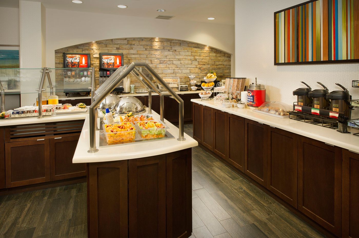 Staybridge Suites Miami Doral Area - United States - DORAL - Restaurant - 4