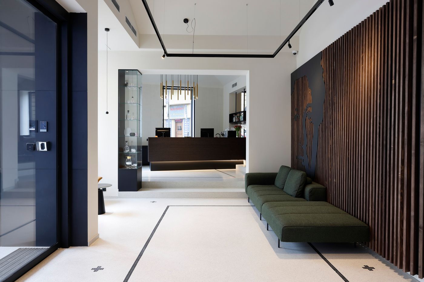 Hotel Prokop Square - Czech Republic - Prague - Lobby - 3