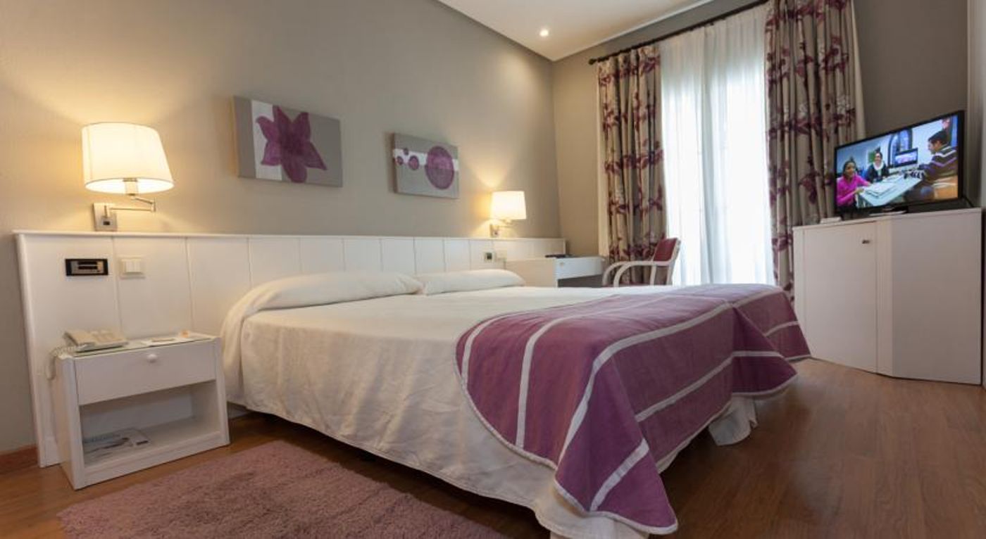 Hotel Los Jandalos Santa Maria