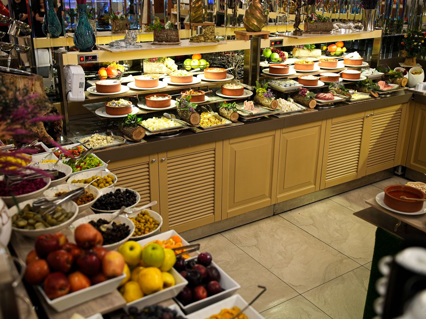 Icon Hotel Taksim-Turkey-SISLI-Restaurant-8
