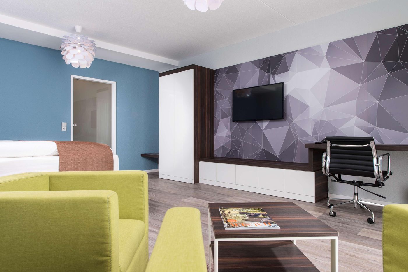 Best Western Hotel Frankfurt Airport Neu-Isenburg - Germany - NEU ISENBURG - Room - 7