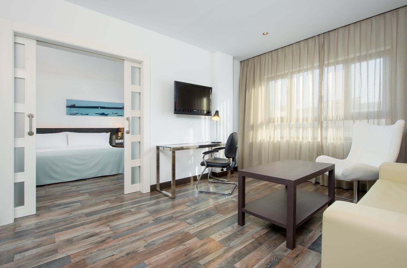 TRYP Cadiz La Caleta Hotel