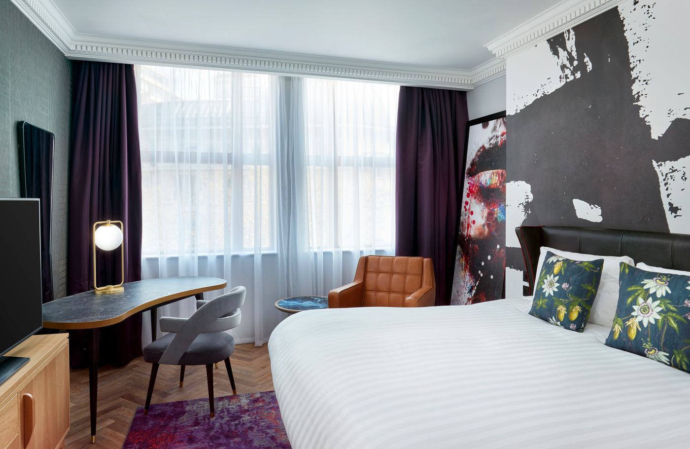NYX Hotel London Holborn - United Kingdom - LONDON - Room - 4