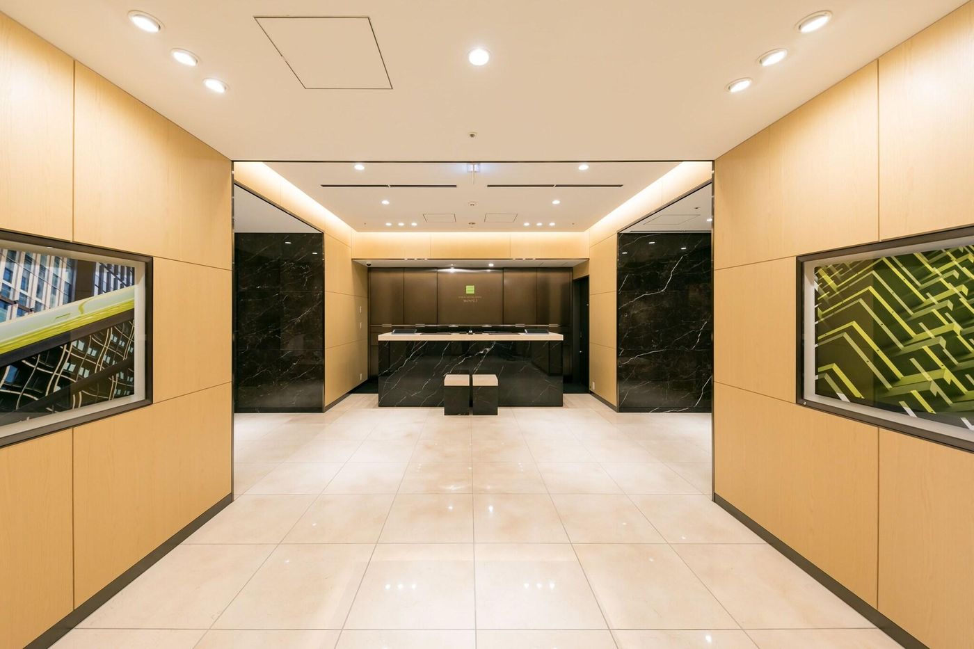 Ginza Capital Hotel Moegi-Japan-Tokyo-Lobby-10