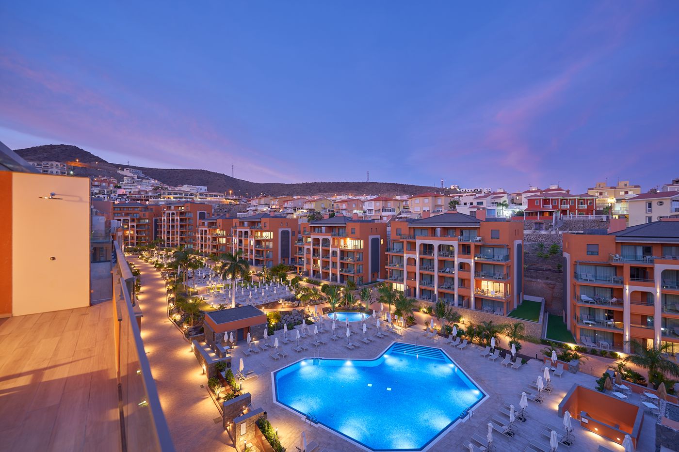 New - Arguineguin Park by Servatur