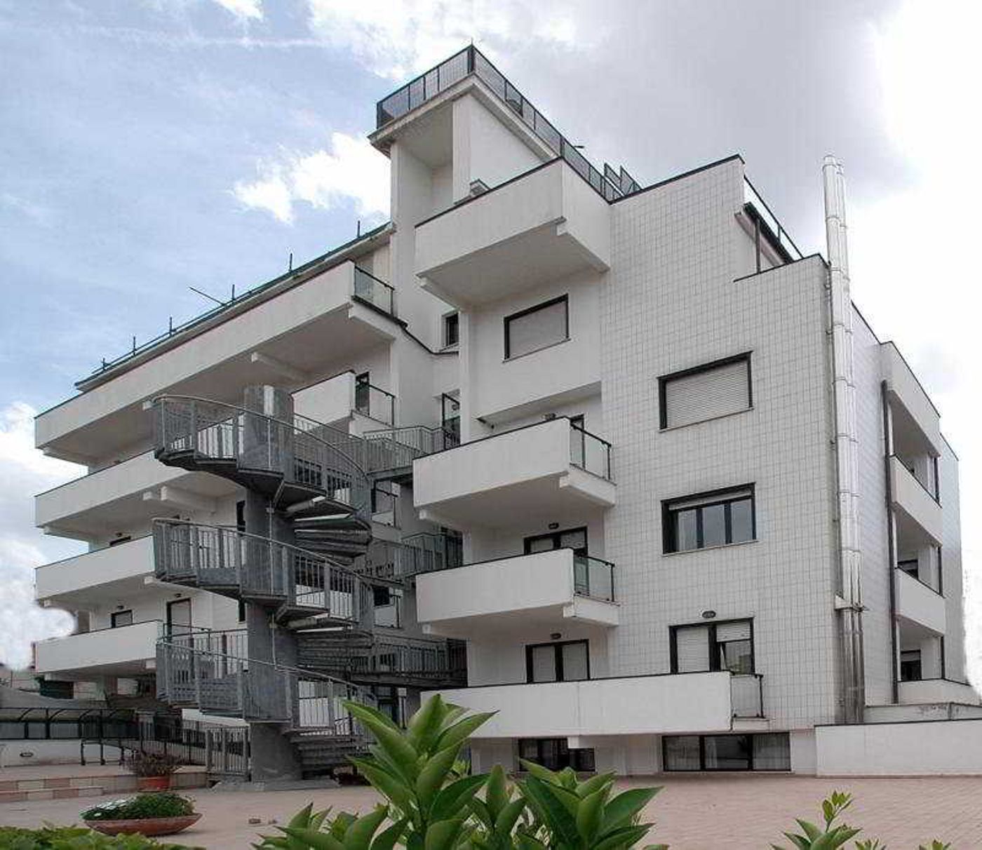 Sisto V-Italy-Roma-General view-1