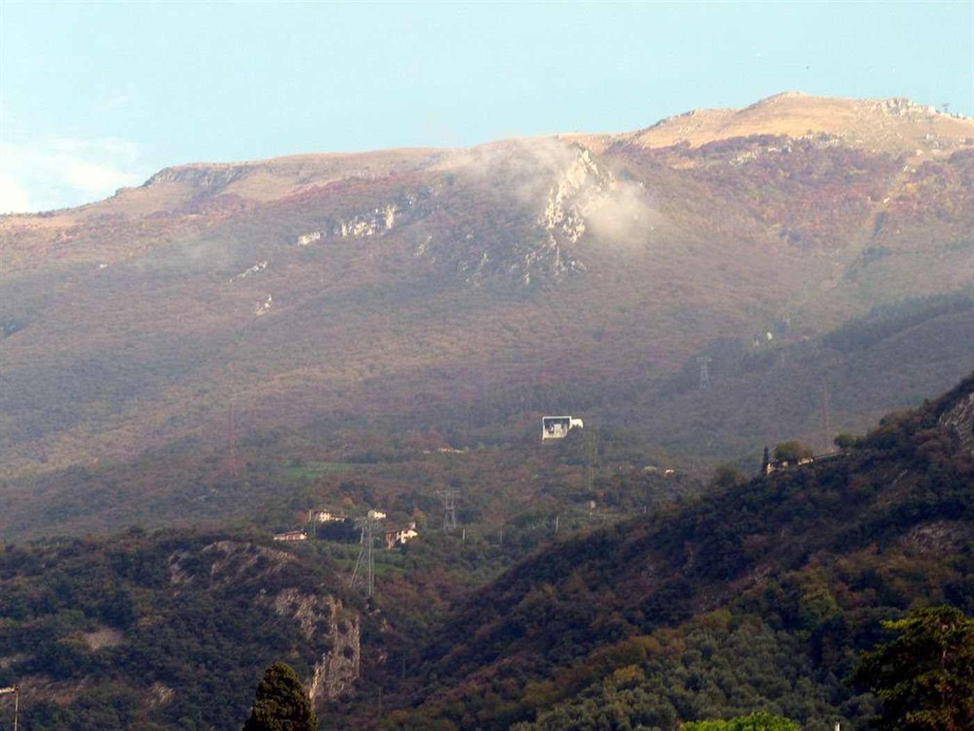 Hotel Ristorante Alpino-Italy-MALCESINE (VR)-General view-1