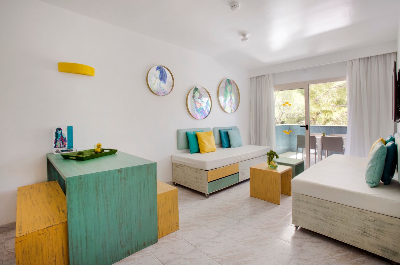 Sotavento Club Apartments