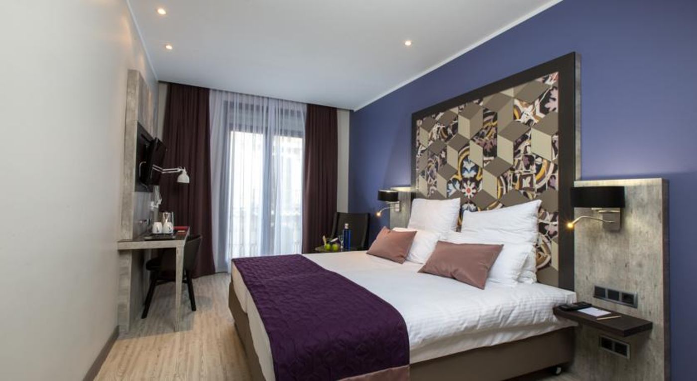 Leonardo Hotel Las Ramblas