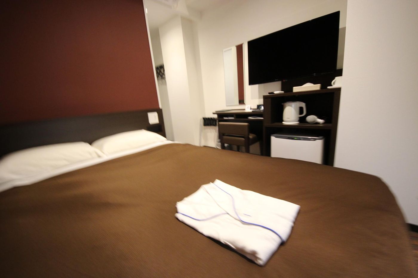 Urbain Tokyo Ueno Kitasenju-Japan-Tokyo-Room-3