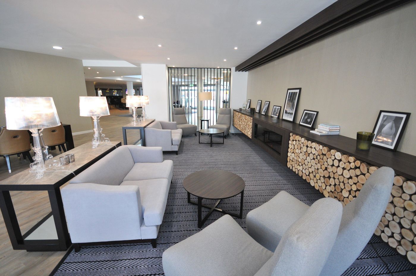 Holiday Inn Express Leigh - Sports Village-United Kingdom-Leigh-General view-9