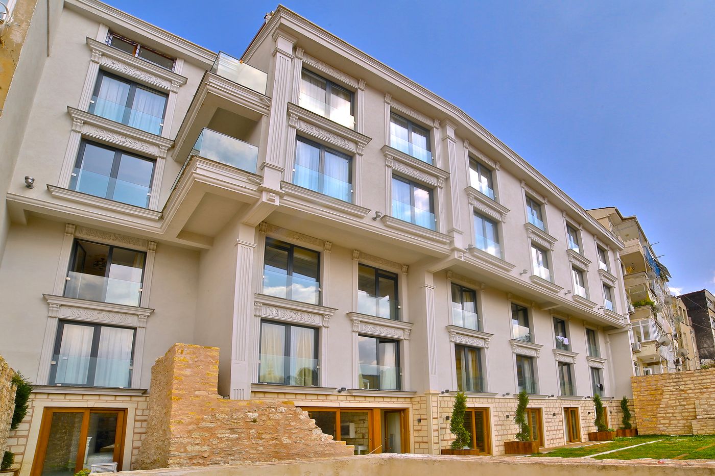 Yilsam Hotel Sultanahmet-Turkey-İstanbul-General view-3