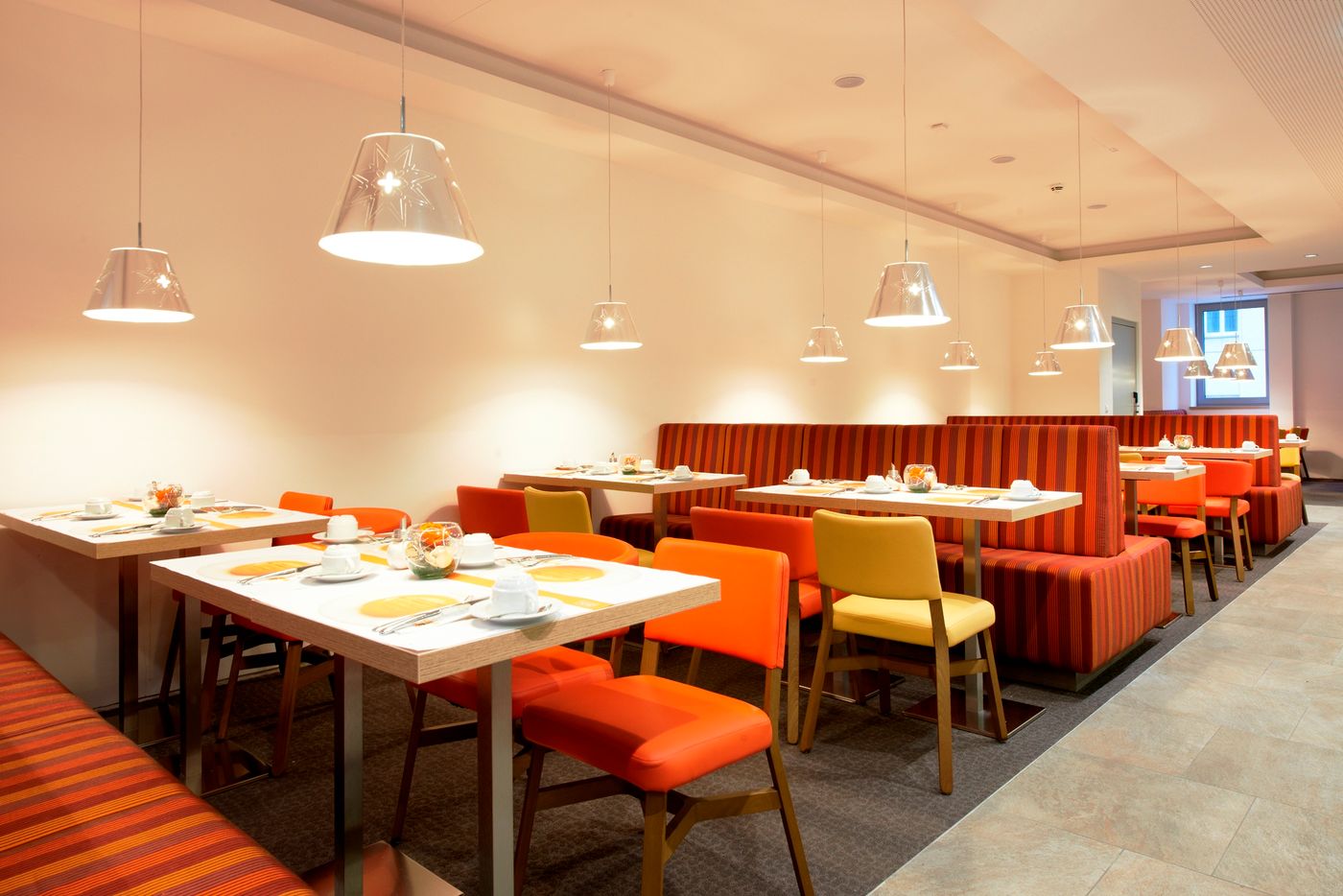 Simm's Hotel - Austria - VIENNA - Restaurant - 4