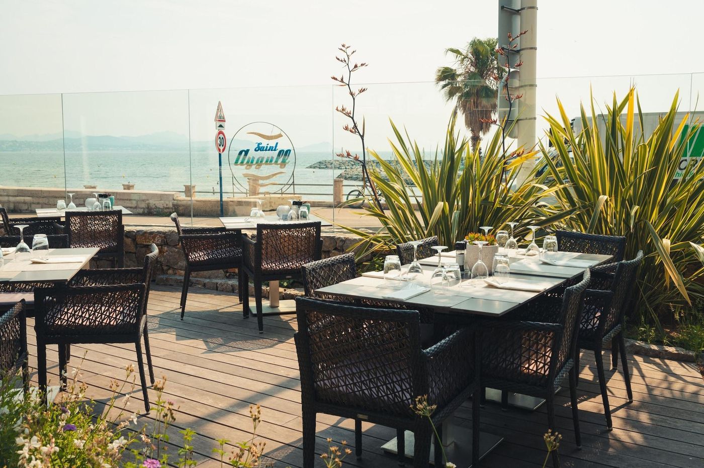 Hôtel Saint Aygulf-France-SAINT AYGULF -General view-9