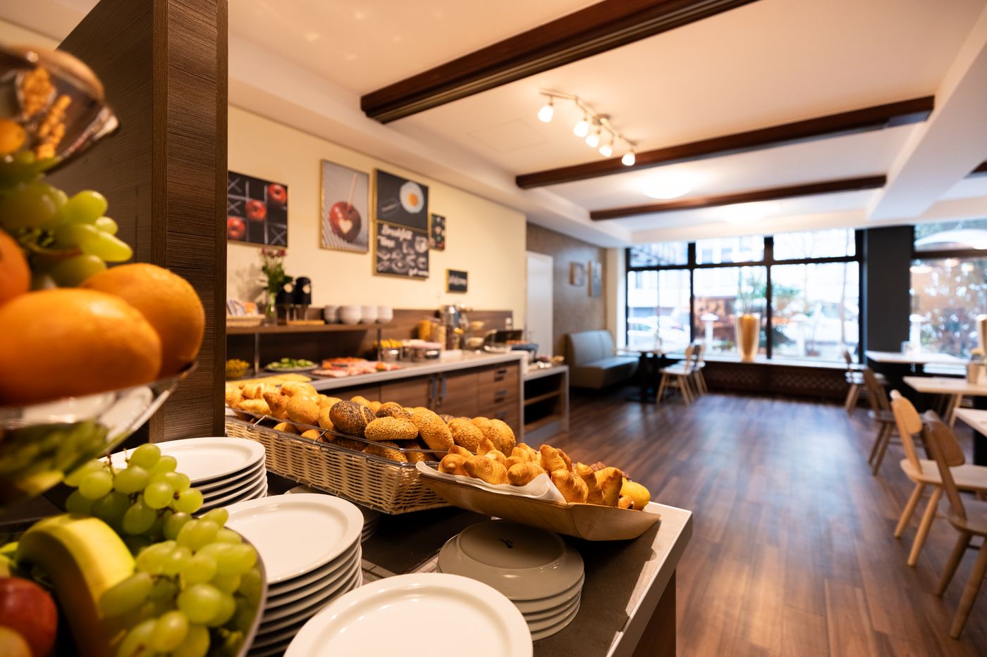 Hotel Imperial - Germany - FRANKFURT - General view - 4