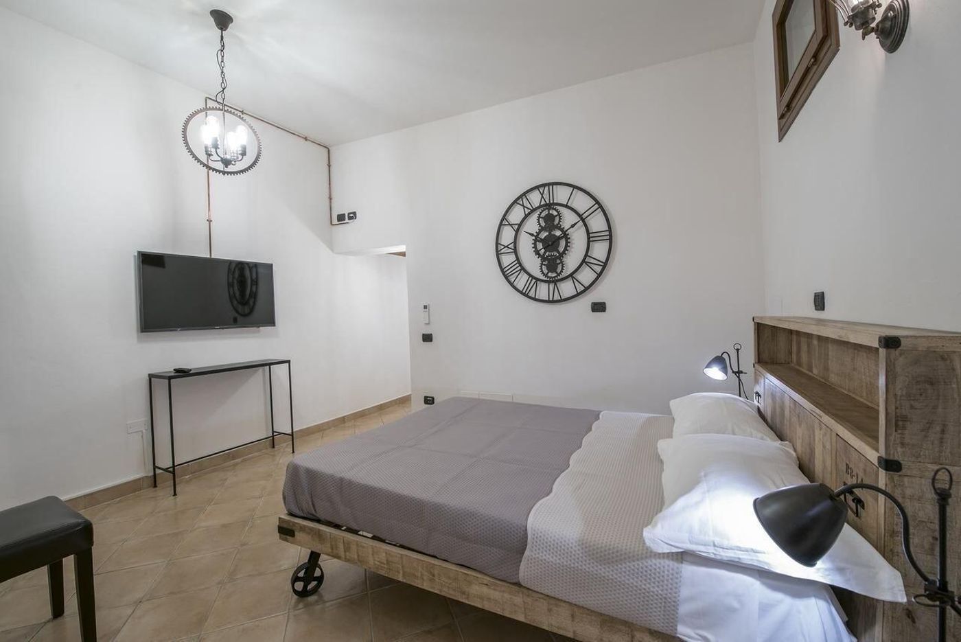 Steam House - Room & Breakfast - Italy - BOLOGNA - Room - 5