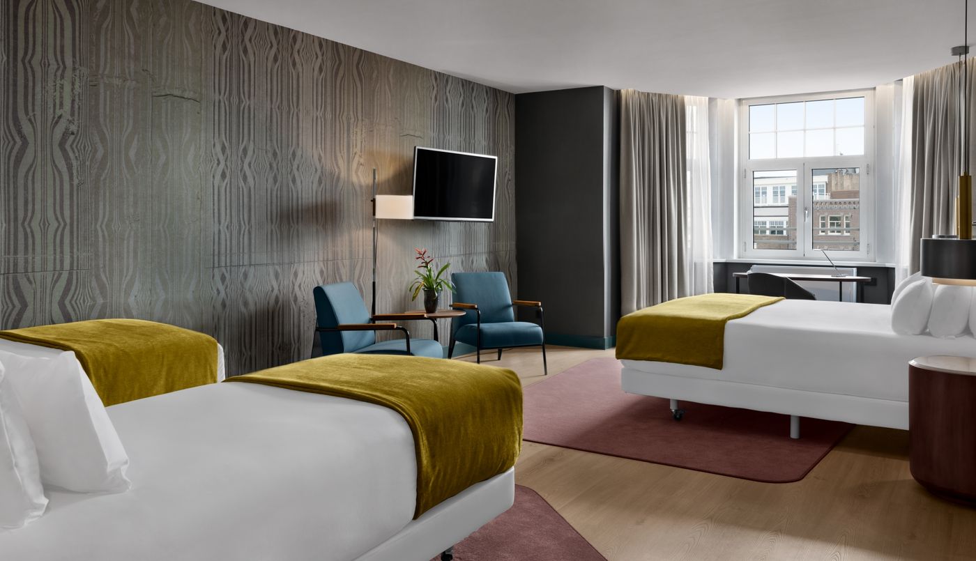 NH Collection Amsterdam Flower Market