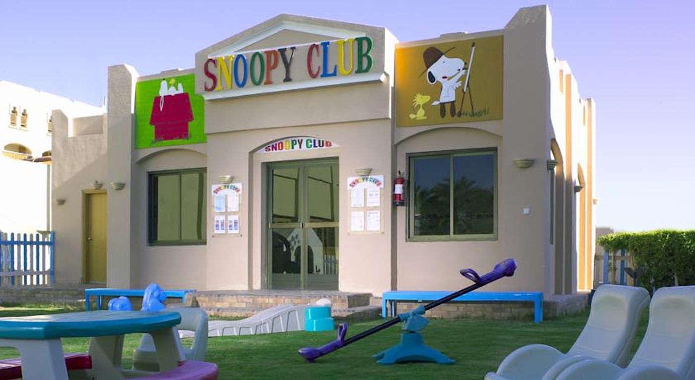 Continental Resort Hurghada