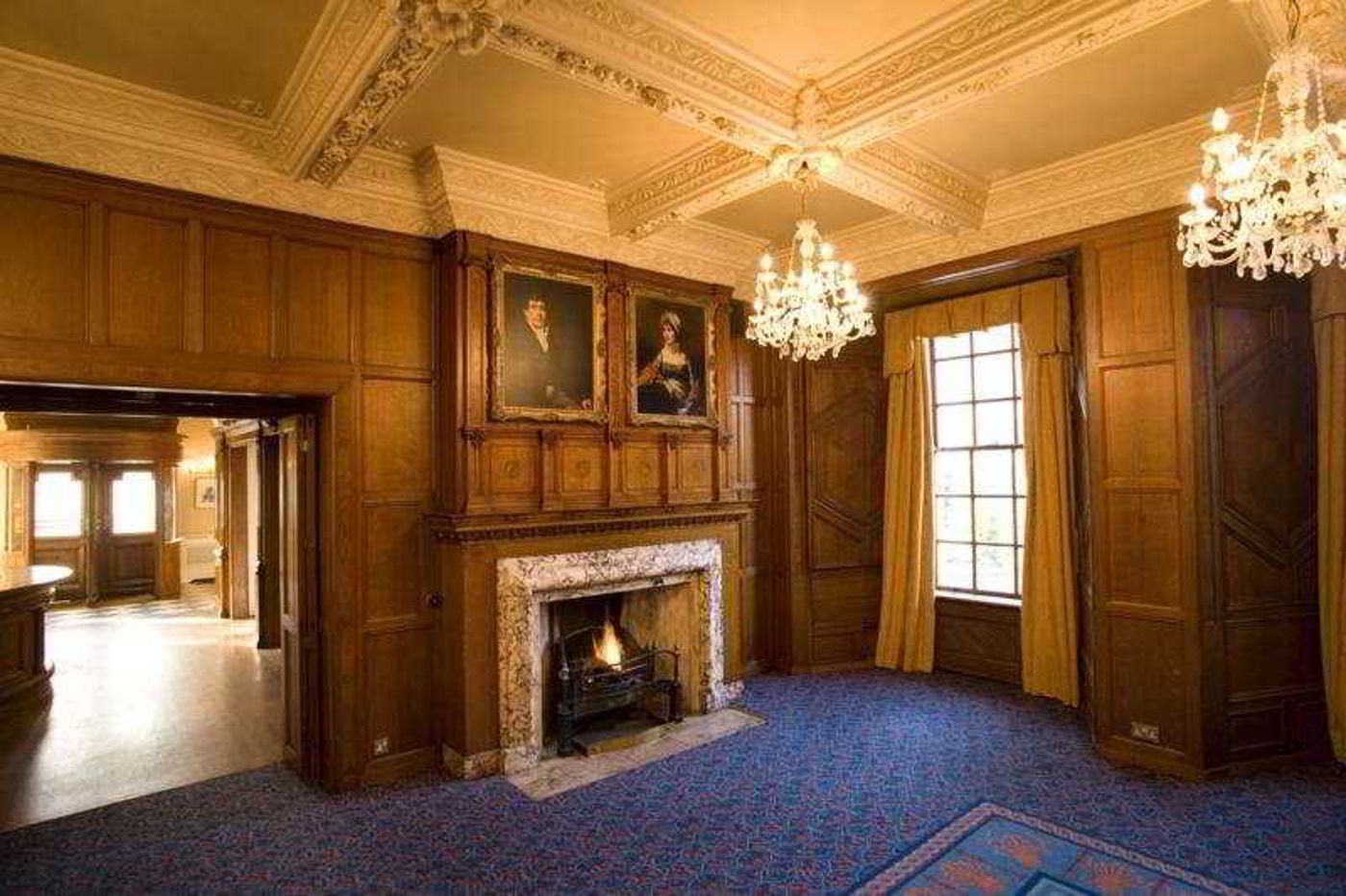 Portmarnock Hotel and Golf Links-Ireland-Dublin-General view-1