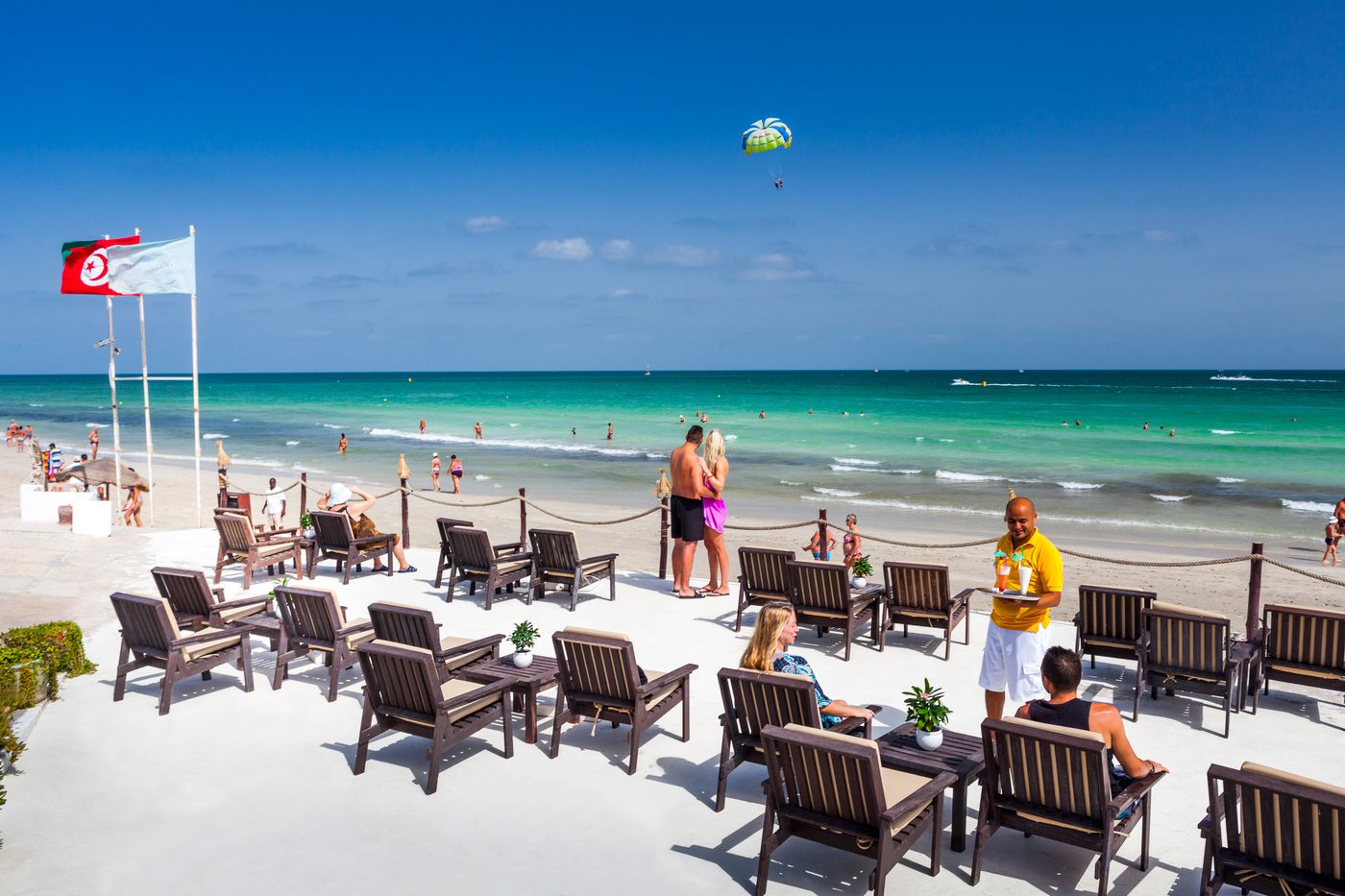 Palm Beach Club Djerba